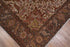 Antique Heriz Area Rug (8' x 11')